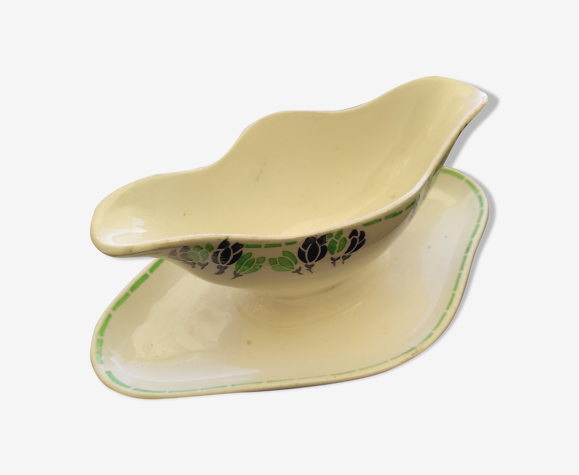 Saucière ancienne de paulette hbc choisy le roi