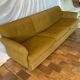 Vintage 3-seater sofa