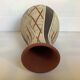 Terracotta vase W Germany