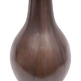 Large vase with a long neck