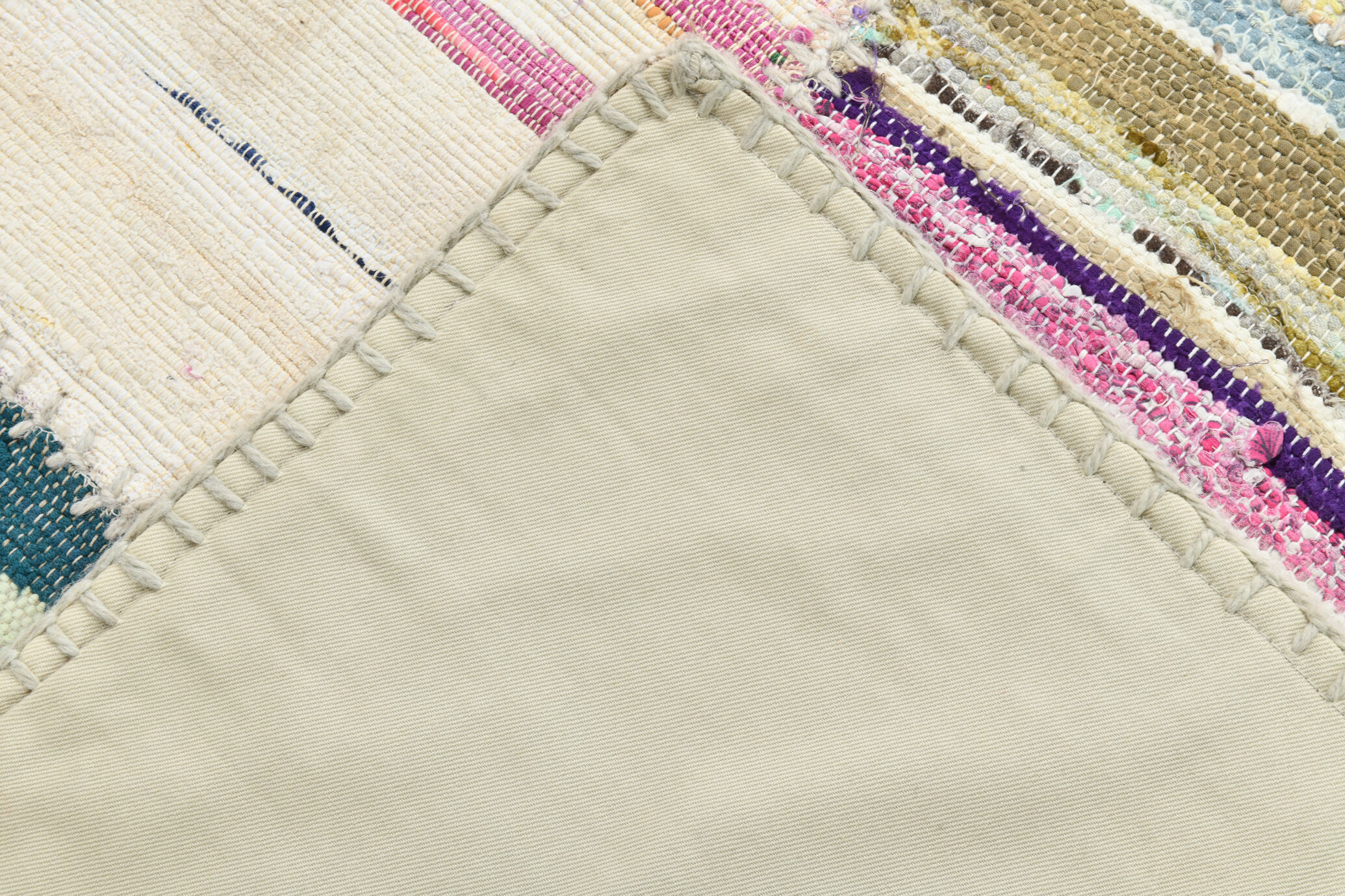 Tapis vintage, 124x170cm