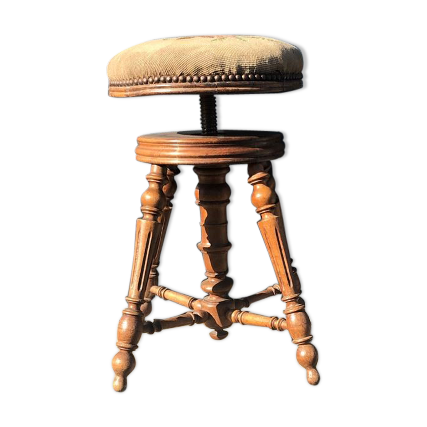 Piano stool