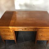 Bureau bois Ronéo