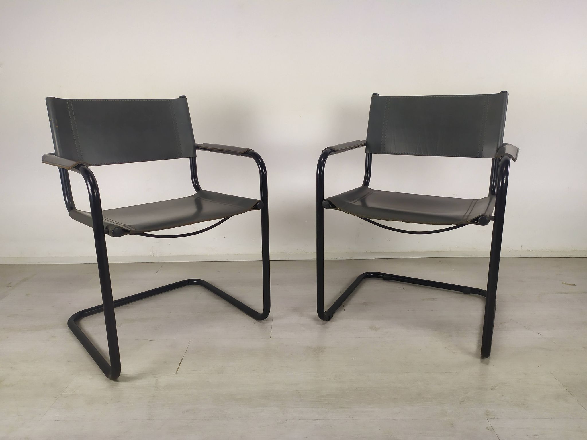 Fauteuils de bureau cuir