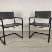 Fauteuils de bureau cuir