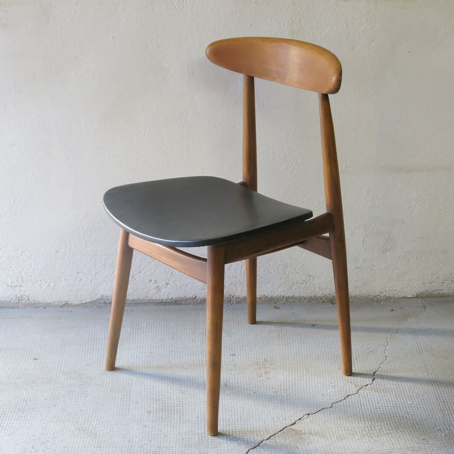 Chaise scandinave vintage
