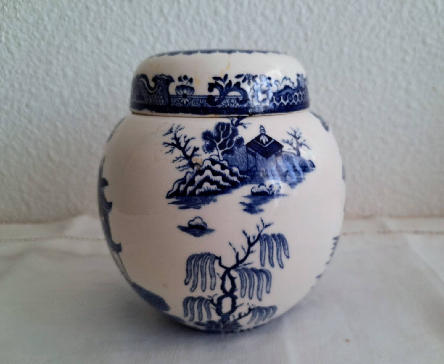 Vintage Mason's teapot