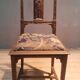 Medieval style chair