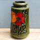 Vase vintage West Germany
