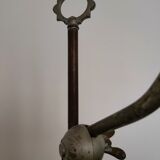Antique table lamp