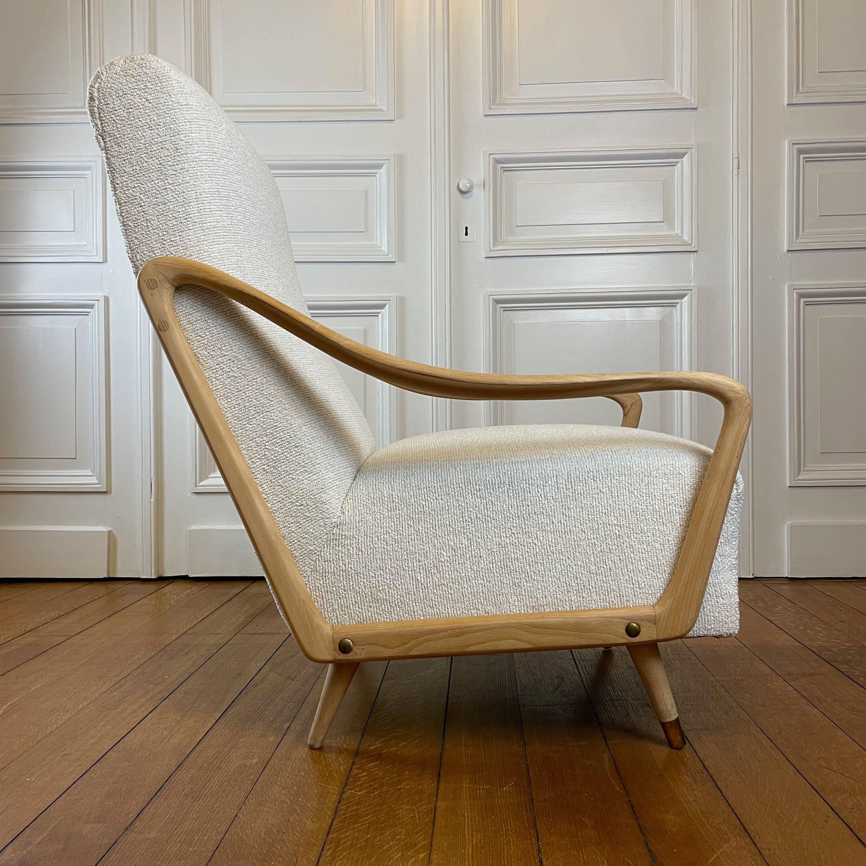 Scandinavian design heater, circa 1950s