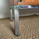 Teak sideboard, sliding doors