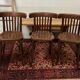 Antique Baumann bistro chairs x 5