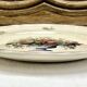 6 old dessert plates Floralia Villeroy & Boch model