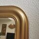 Louis Philippe mirror 105 x 78 cm