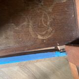 Vintage parisian cabinet