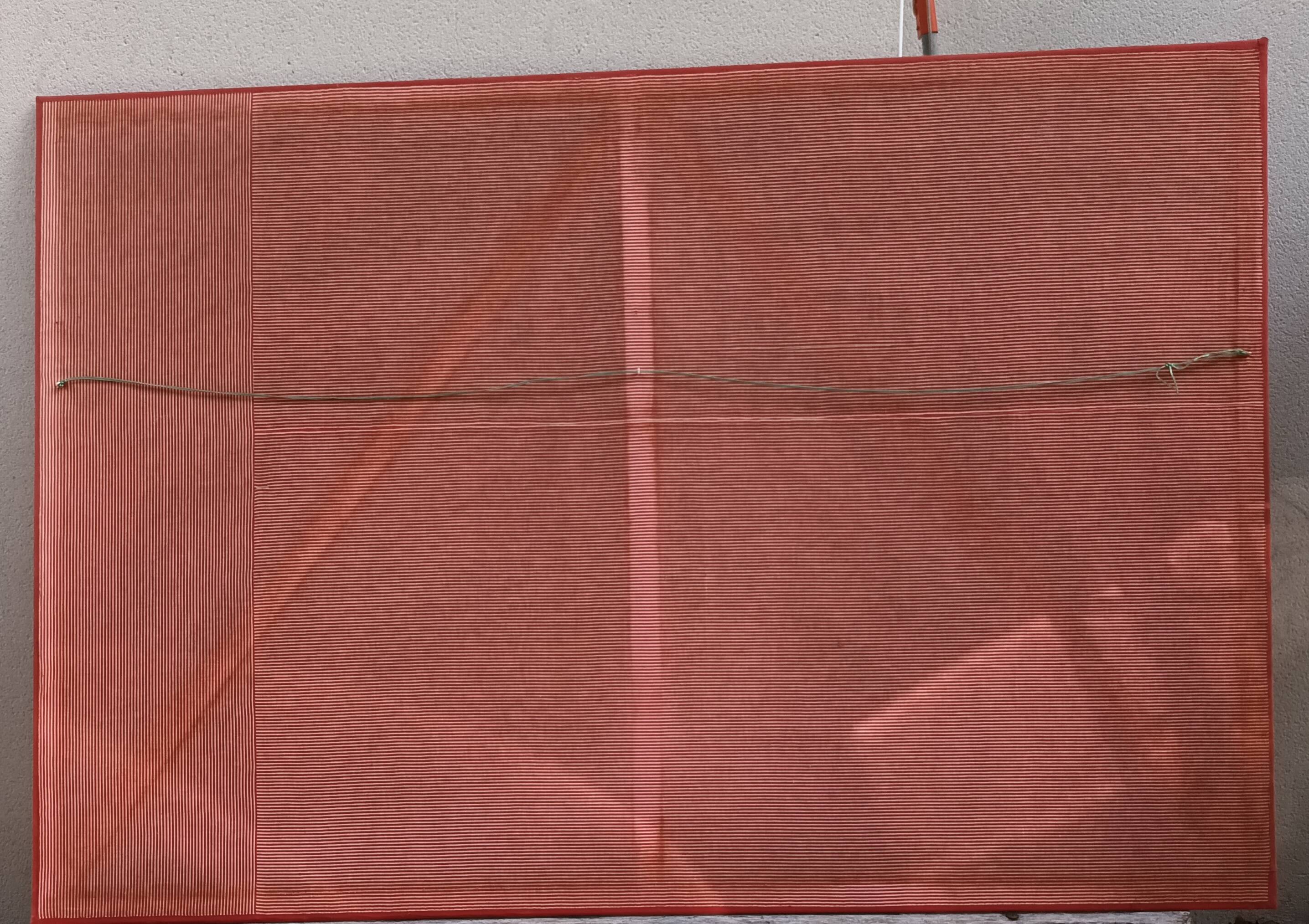 Canvas tapestry 1966