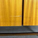 Vintage garderobekast