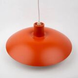 Pair of Danish vintage pendant lamps PH 4/3 by Poul Henningsen, Louis Poulsen, 1966