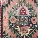 Carpet former caucasus karabakh 112 x 218 cm