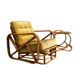 Bamboo and rattan chair by Paul Frankl, USA 1960s