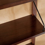 Midcentury Danish Royal wall unit in rosewood by Poul Cadovius 1960s