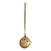 Golden louche Hollywood Regency - circa 1970