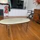 Louis XVI style bronze table