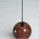 Bubble glass suspension
