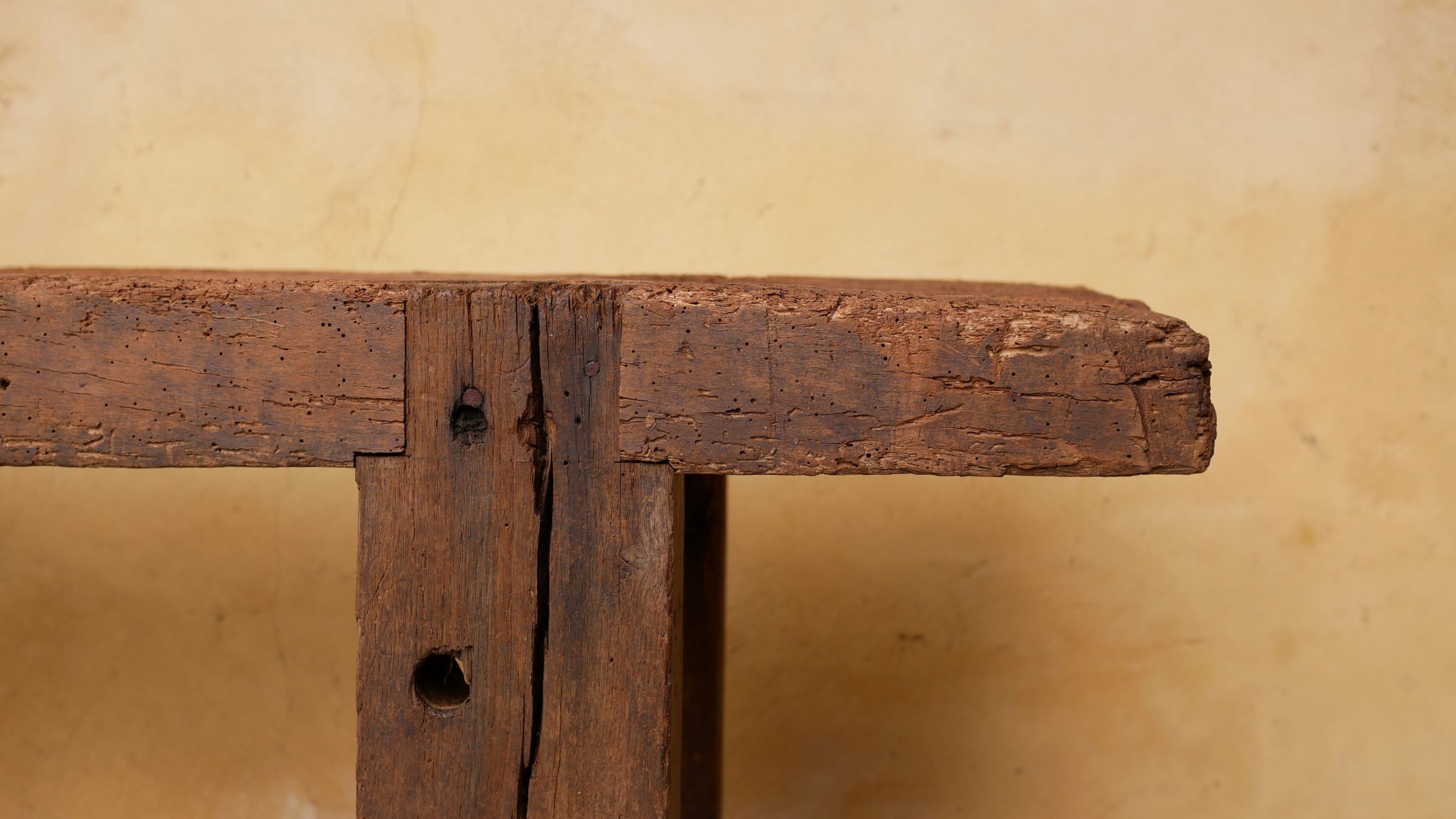 Solid wood workshop set