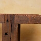 Solid wood workshop set