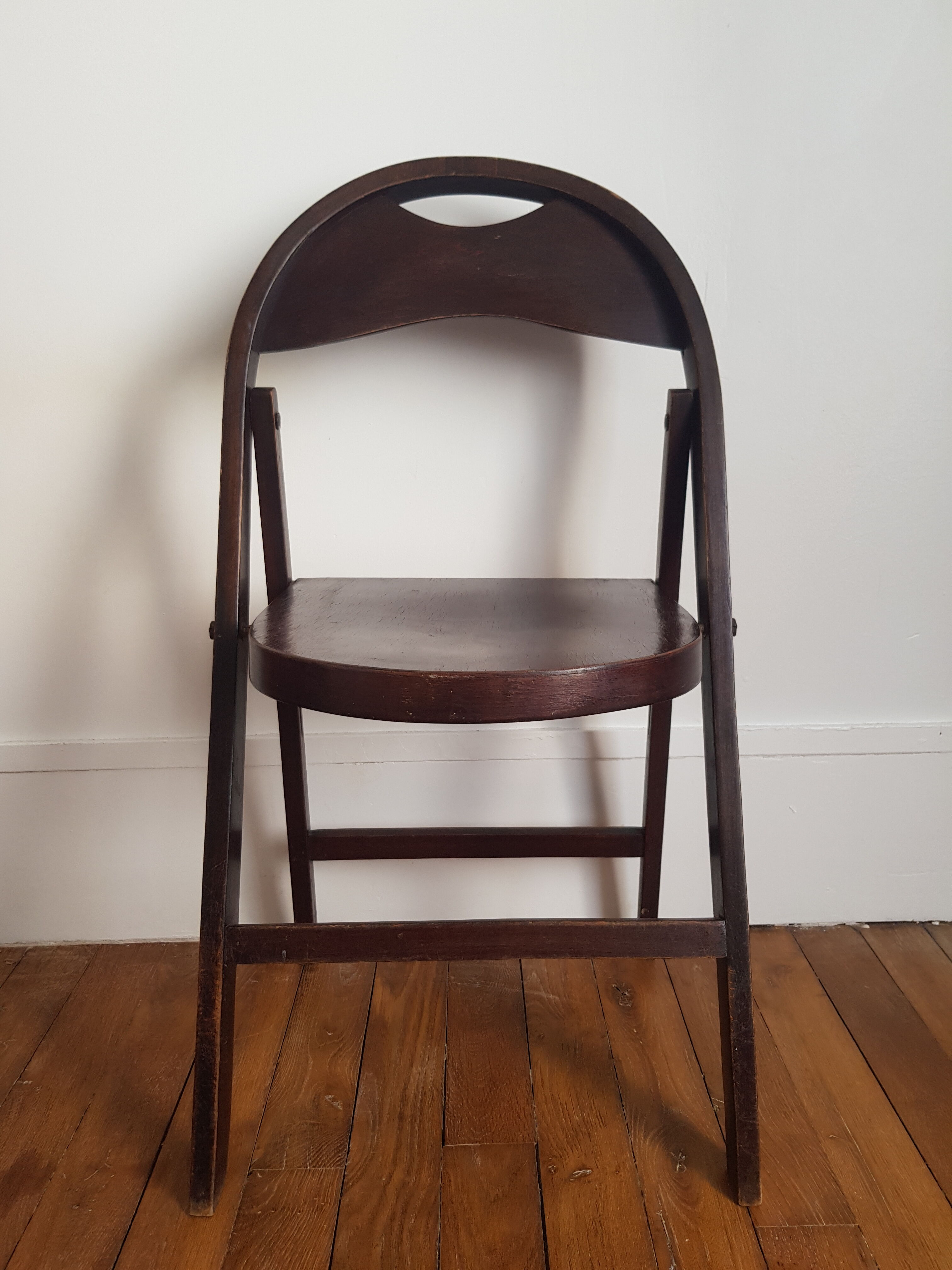 Folding chair tuna b751