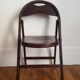 Chaise pliante Thonet b751