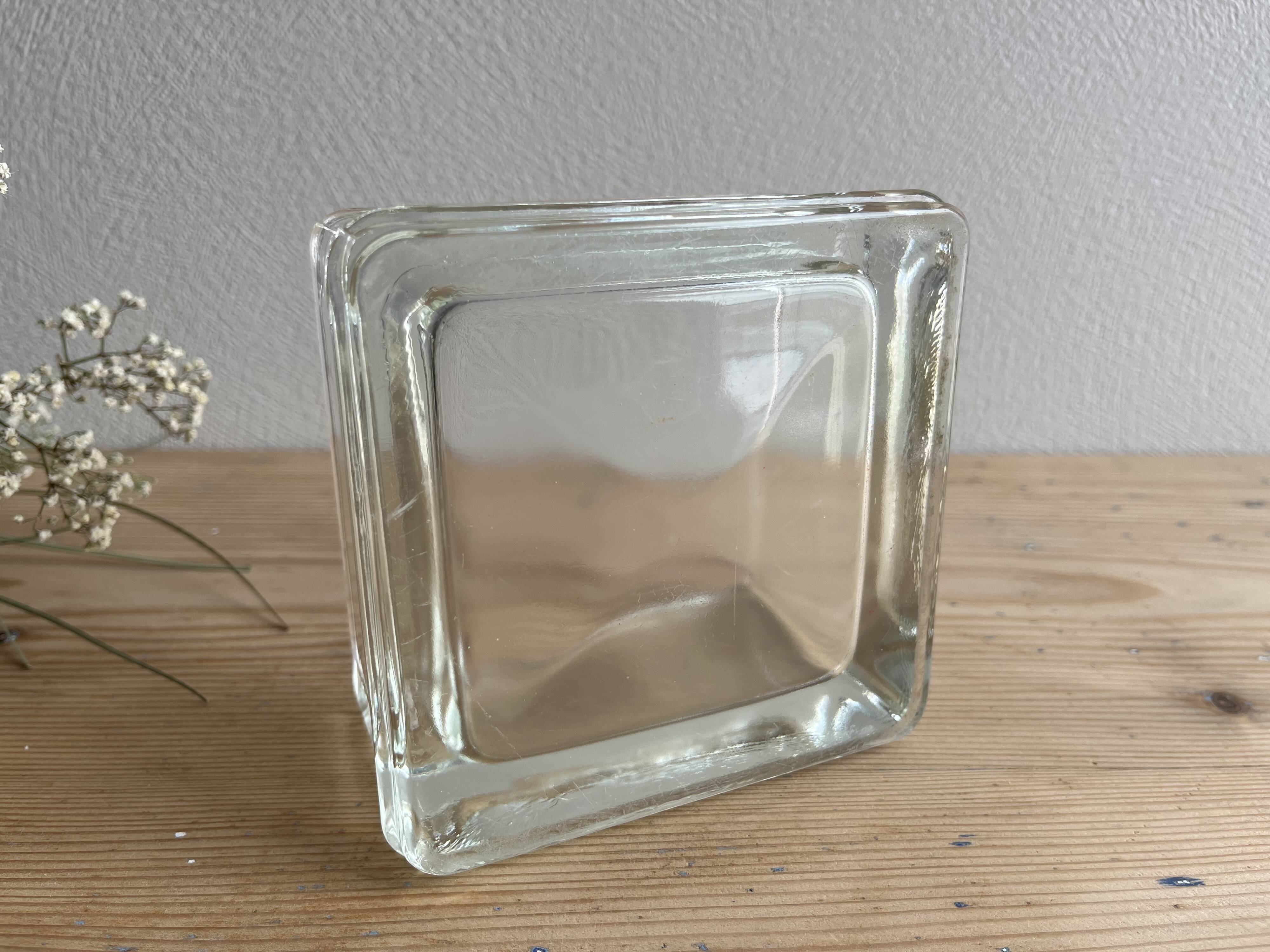 Lumax glass empty pocket Perriand / Le Corbusier