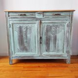 Buffet parisien ancien