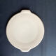 Round plate digoin sarreguemines france