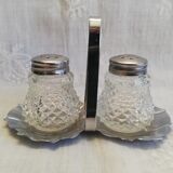 Salt and pepper shakers