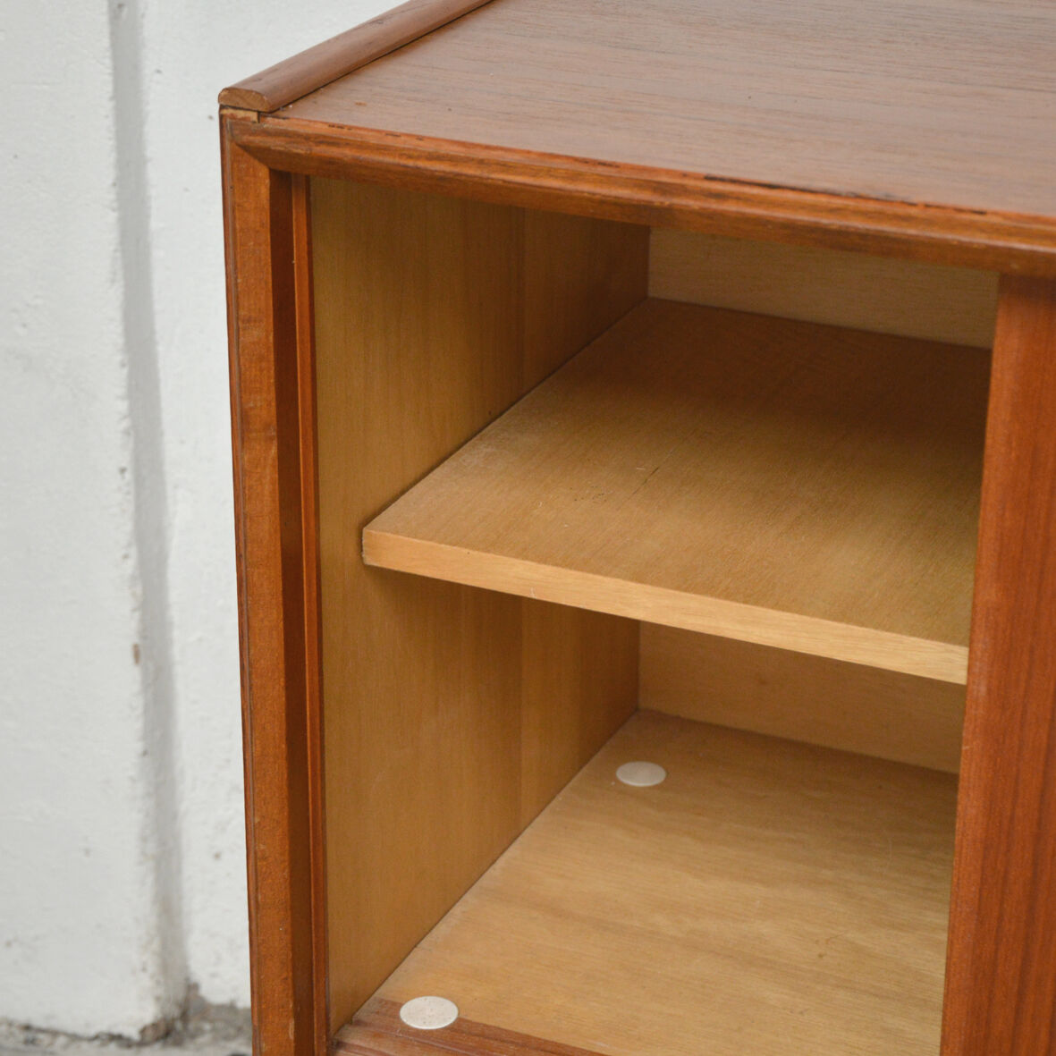 Long 230cm sideboard 1960