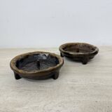 Set of 2 Horst Dalbeck candle holder , 1970s