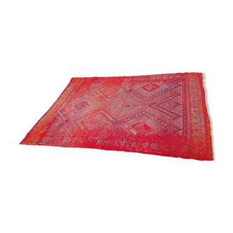 Moroccan Berber carpet 285 × 200 cm