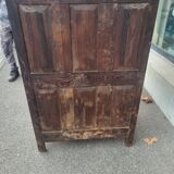 Antique secretary desk