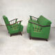 Salon canapé et fauteuil 1950