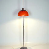 Faro floor lamp by Luigi Massoni for Guzzini 70’