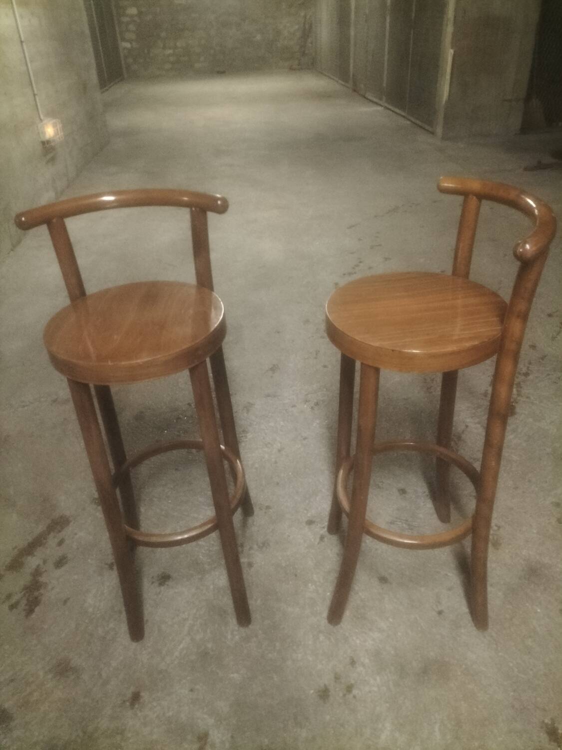 Tabouret Baumann
