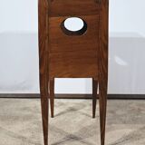 Solid Oak Snack Table – Early 19th Century