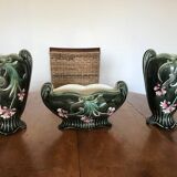 Gustave de Bruyn fireplace surround