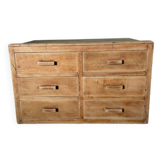 Workshop dresser sideboard