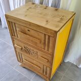 Art deco chest of drawers