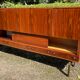 Scandinavian rosewood row from the 60s