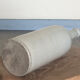 Old sandstone bottle